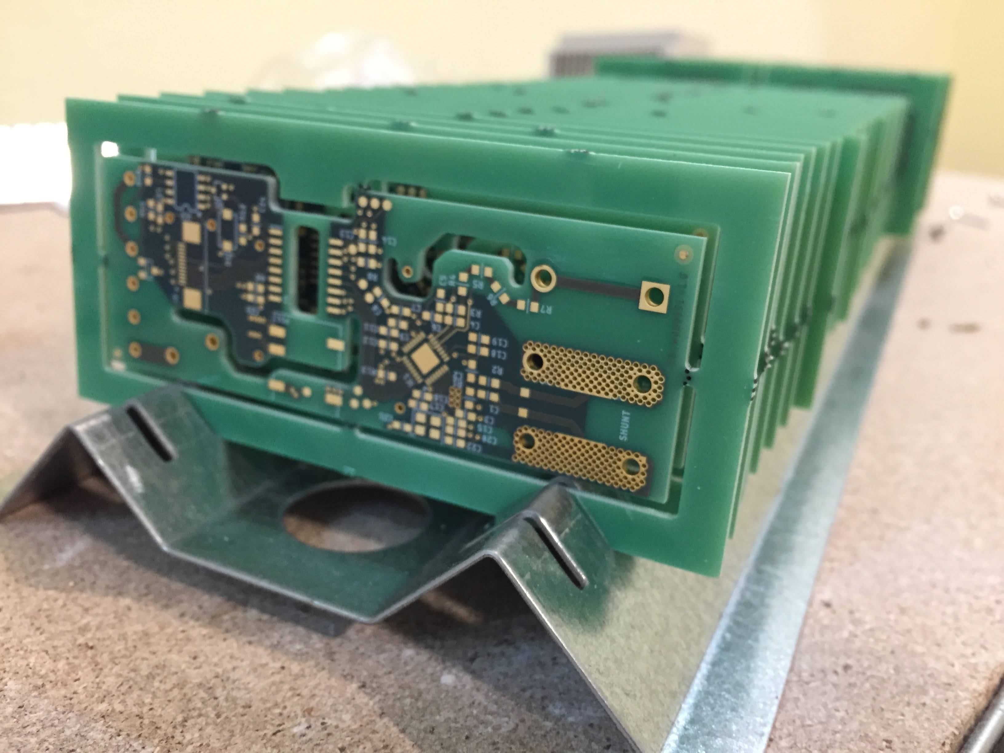 Sensix Energy Sensor One PCB