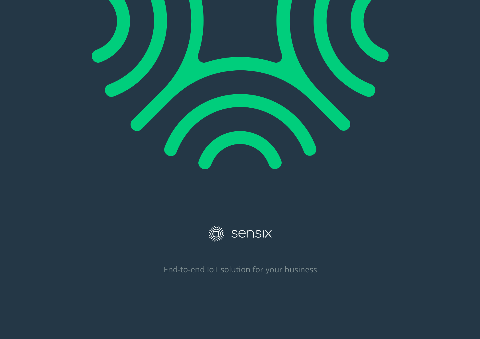 Sensix Rebranding