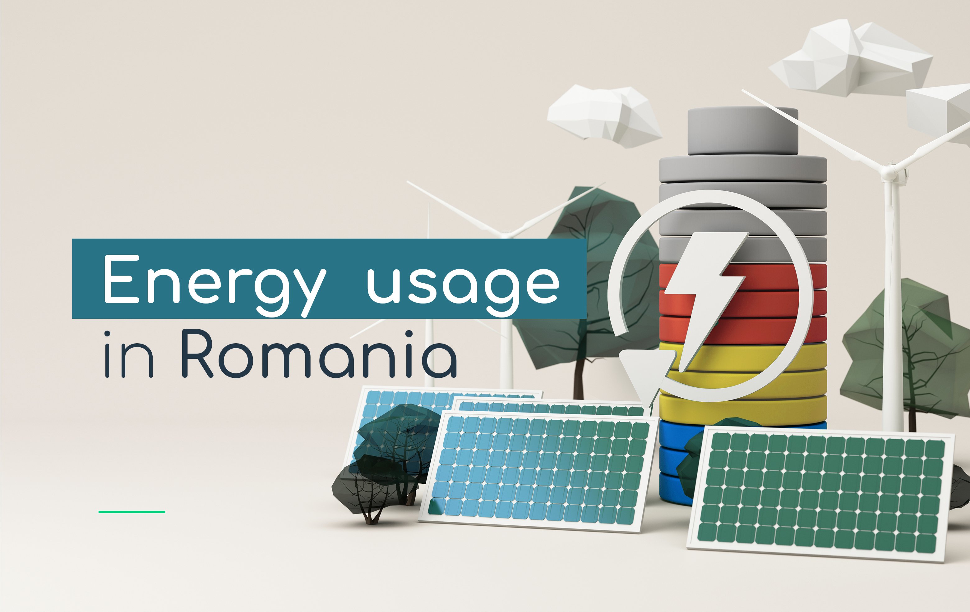 Largest energy resources in Romania