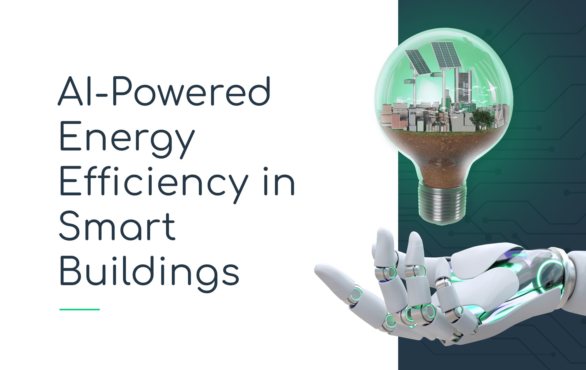 The Role Of Artificial Intelligence In Optimizing Energy Efficiency In The Role Of Artificial Intelligence In Optimizing Energy Efficiency In